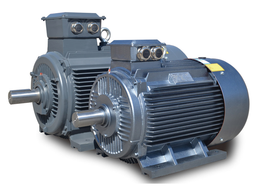 ZH Connected to a three-phase step motor
